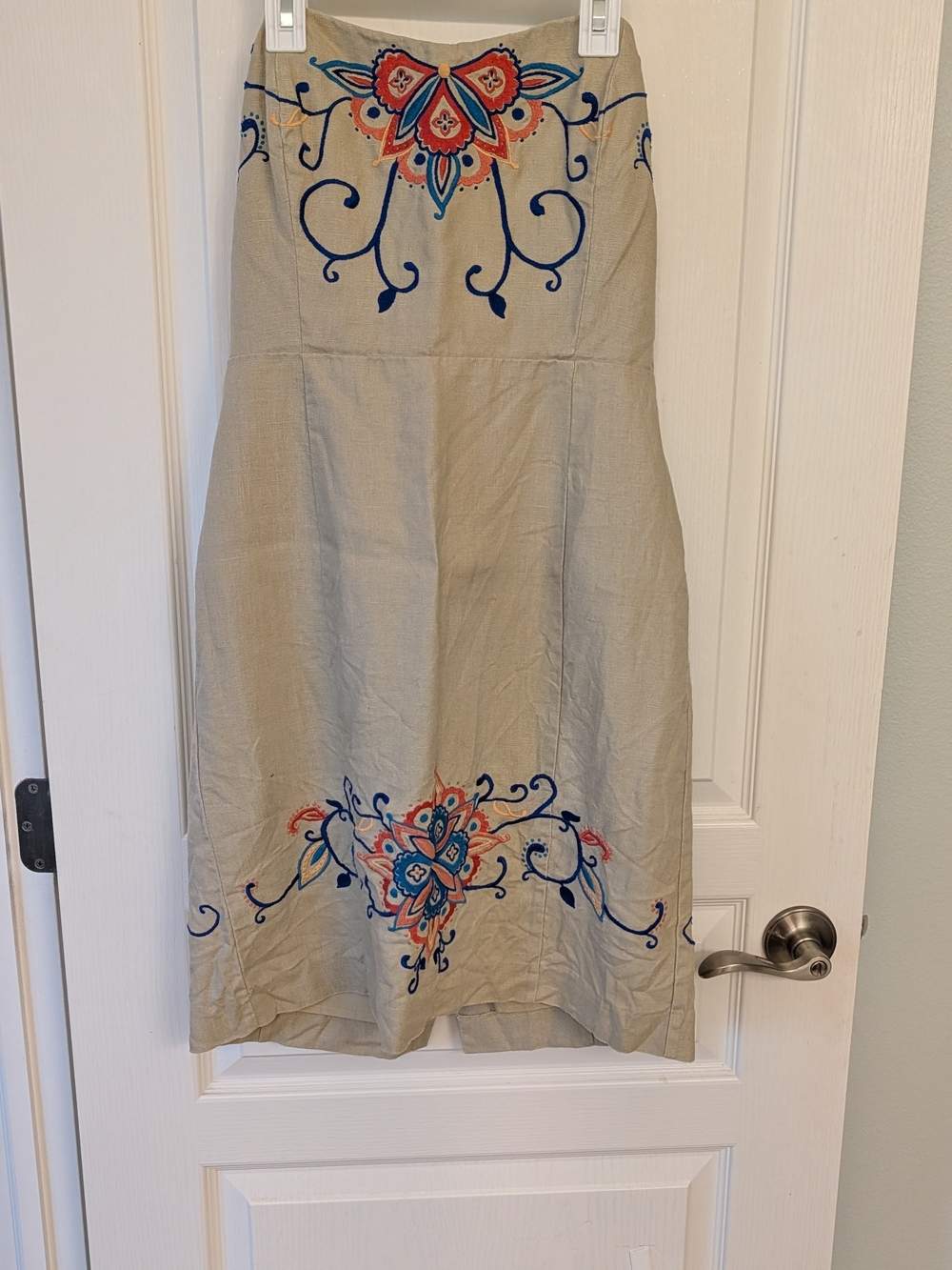 Banana Republic Strapless dress